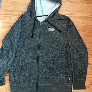 Vans Zip-up Sweater